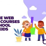 5 Online Web Design Courses For School going Kids