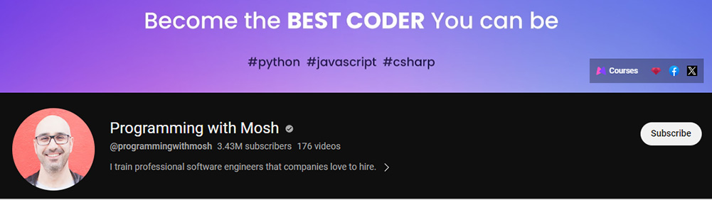 9. Programming with Mosh