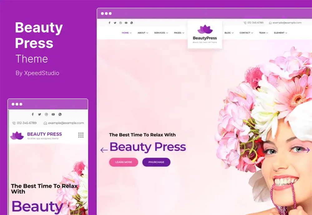 Xpeed Studio’s BeautyPress