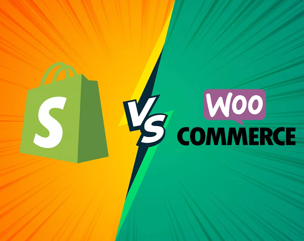 Shopify vs Woocommerce