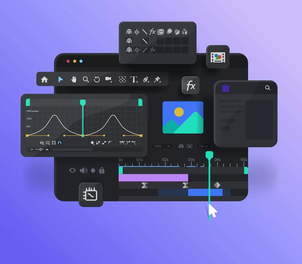 motion ui