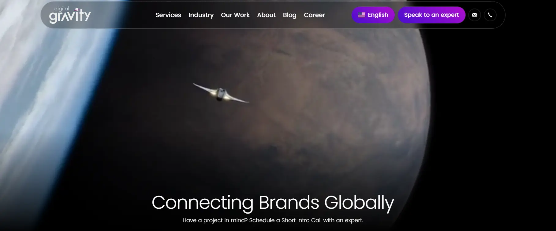 Digital gravity is one of th best web design agencies in dubai 