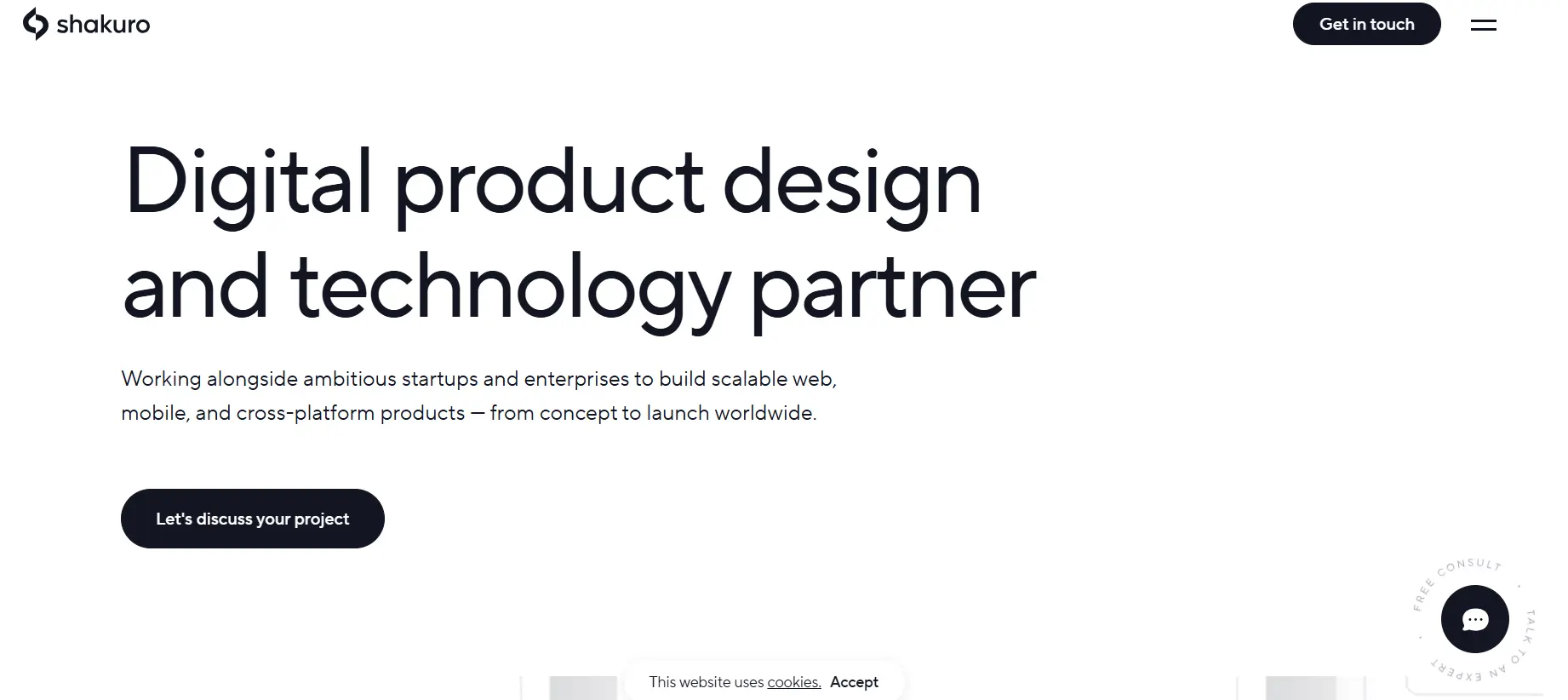 Shakuro is a web design agency in dubai 