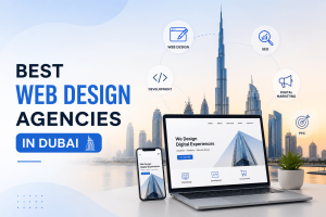 5 Best Web Design Agencies in Dubai 2026 (Fastest-Growing)