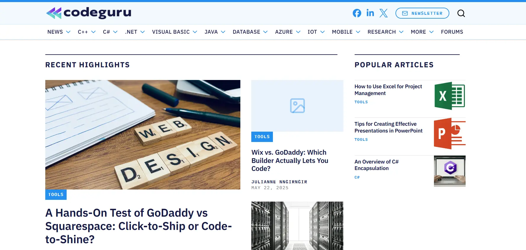 codeguru web design agency