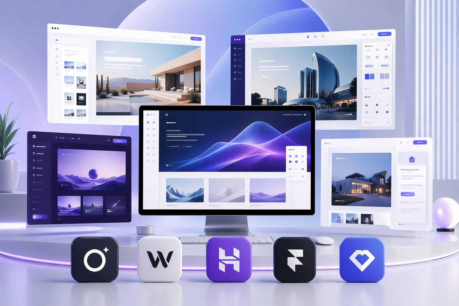 Best AI Website Builders for Beginners