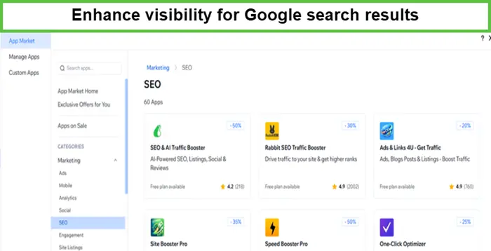 optimize your website for seo 