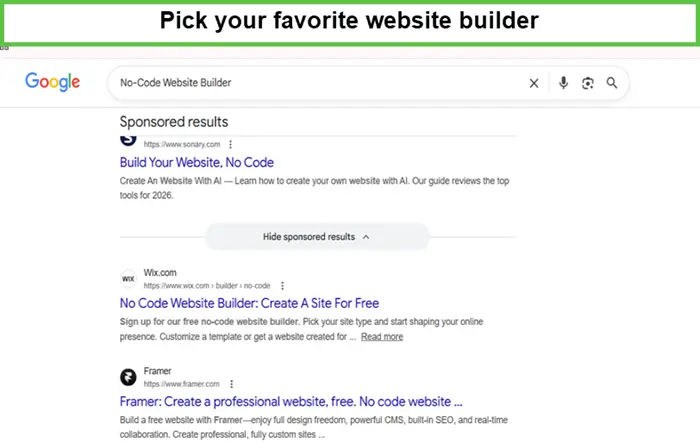 Pick-your-favorite-website-builder